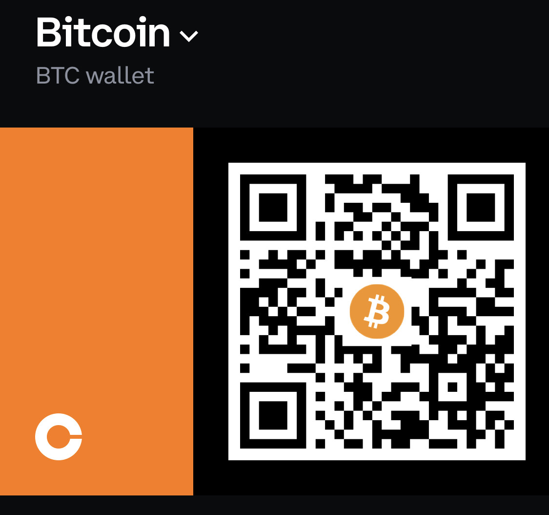 Bitcoin QR Code