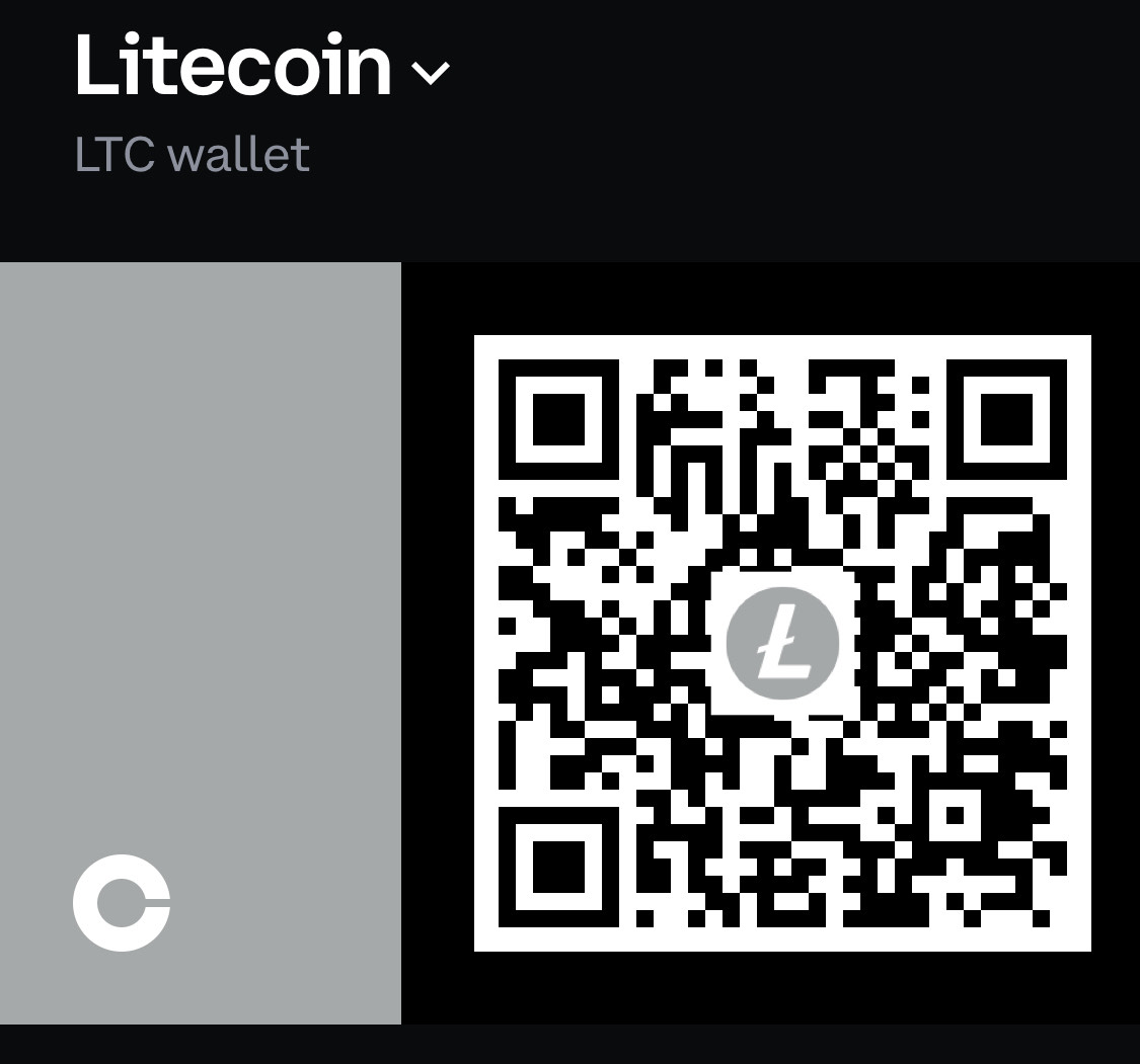 Litecoin QR Code